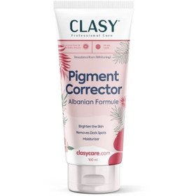 Resim Clasy Care Pigment Corrector Beyazlatıcı ve Cilt Tonu Eşitleyici Krem 100ml 
