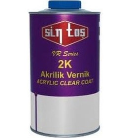 Resim Sintaş Vr 2k Akrilik Vernik 1/1 