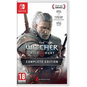 Resim The Witcher 3 Wild Hunt Complete Edition Nintendo Switch Oyun CD Projekt Red