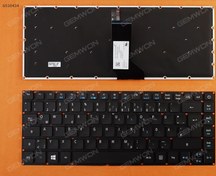 Resim Acer Aspire ES1-422 Klavye Siyah Türkçe Işıklı 