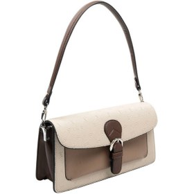 Resim Silver Polo Sp1279 Kadın Omuz Çantası Fashion Bej-latte-kahve 