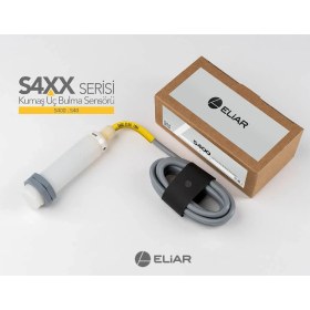 Resim Eliar S400 ,M30/5CM Pnp-No Kumaş Uç Bulma Sensör 