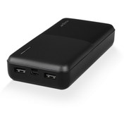 Resim Ttec Mojue 3BB175S 20.000 mAh Powerbank Siyah 