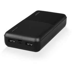 Resim Ttec Mojue 3BB175S 20.000 mAh Powerbank Siyah 