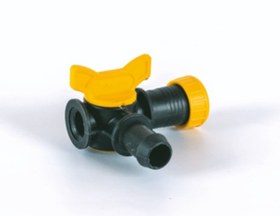 Resim Dirsek Yüzüklü Conta Çıkış Mini Vana 