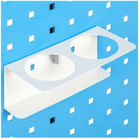 Resim Star Çelik Alet Asma Kancas-Aparatı-Alet Askısı K18 