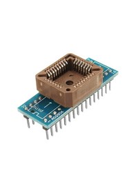 Resim Plcc32 To Dıp32 Çevirici Adaptör Eeprom Entegre Programlayıcı 