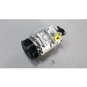 Resim AUDİ A3 8P 2003-2013 KLİMA KOMPRESÖRÜ DENSO 