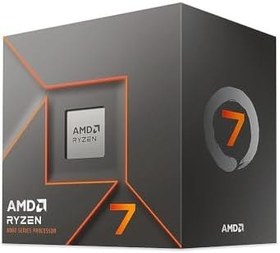 Resim AMD Ryzen 7 8700F BOX 4.10GHz 16MB AM5 Kutulu İşlemci (Distiribütör Garantili) 