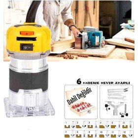 Resim İyisi Yok 6 mm Dik Traşlama Freze Makinası 