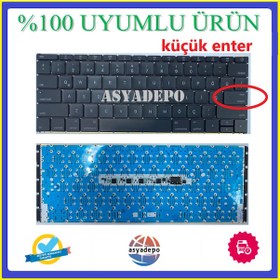 Resim Macbook Uyumlu Retina 12’’ 2015 Klavye Tr Küçük Enter 