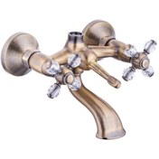 Resim Antik Koç Taşlı Banyo Bataryası ( Lüx , % 100 Pirinç ) Diğer 