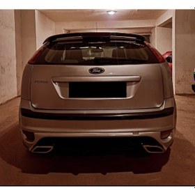 Resim Ford Focus 2 Hb Arka Tampon Eki Boyasız 