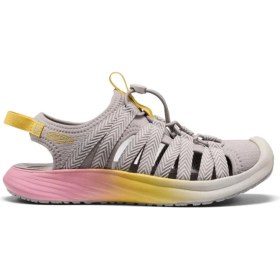 Resim Keen 1031956 Whisper Lite Outdoor Gri Kadın Sandalet 
