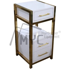 Resim MYC-7015 Etajer & Komodin 