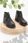 Resim Bambi Siyah Kadin Bot & Bootie K02671900209 Bambi