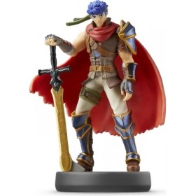 Resim Nintendo Ike No.24 Amiibo Super Smash Bros Collection 