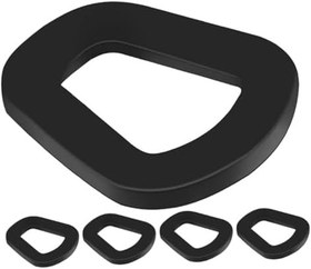 Resim 5adet Yakıt Bidonu Uç Mühür Yüzüğü Seti Yakıt Bidonu İçin Conta Sızdırmazlık Sağlayan Otomotiv Gasketleri 