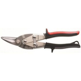 Resim İzeltaş Alüminyum Ve Saç Kesme Makası Düz-sol-sağ 3lü Takım 