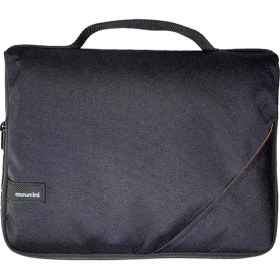 Resim Moserini iPad Pro 11 2021 A2459, A2461 11" Inç Smart Slim Siyah Tablet Çantası 