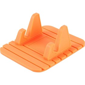 Resim Microcase Araç Gövde Üstü Kaydırmaz Silikon Ped Telefon Tutucu - Al3654 