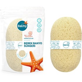 Resim Balmy Bebek Banyo Süngeri - Gratis 