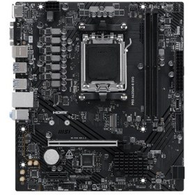 Resim Msı Pro A620am-b Evo Am5 Ddr5 6800mhz Oc Argb Hdmı Vga M.2 Usb3.2 Jargb V2 Matx 