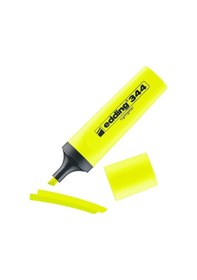Resim Edding Fosforlu Kalem E-344 Sarı 