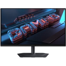 Resim Gigabyte MO27U2 27″ 240Hz 0.03Ms HDMI DisplayPort FreeSync G-Sync QD-OLED 4K Gaming Monitör 