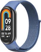 Resim Yıldızan Mi Band 10/9/8 İle Uyumlu Hafif ve Bileği Rahatsız Etmeyen Bilek Ölçüsüne Göre Ayarlanabilen Cırt Cı 