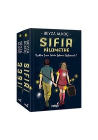 Resim Sıfır Kilometre 3391 Kilometre 2 Kitap Set Karton Kapak 