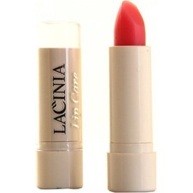 Resim Lacinia Lip Balm Çilekli Bitkisel Dudak Koruyucu 