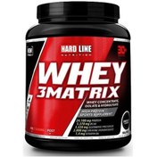 Resim Hardline Whey 3 Matrix 908 Gr Çikolata 