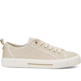 Resim İnci A16540840 Bej Kadın Sneaker 