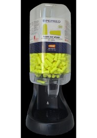 Resim Kulak Tıkacı Dağıtıcı Dispenser (Boştur)| Pepreq ED-500 