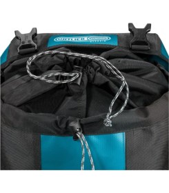 Resim Ortlıeb F4804 Bisiklet Ön Çanta Sport-Packer Classic 30L Petrol-Siyah 