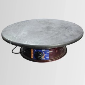 Resim Gülsan 55 cm Elektrikli Katmer - Gözleme - Yufka - Kara Saç Termostatlı 