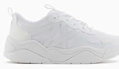 Resim Armani Exchange Running Spor Ayakkabı Kadın 