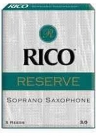 Resim Rico Reserve Rır0530 Soprano Saksafon Kamışı No:3 