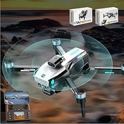 Resim Çeşithane D9 Acemi Drone – 4K Kameralı, Fırçasız Motorlu, Akıllı Engel Kaçınma, Ayarlanabilir Elektrikli Kamera, Ekranlı Uzaktan Kumanda 