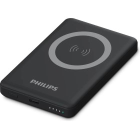 Resim DLP9762/00 10.000 Mah 20W Magsafe Wireless Powerbank 1xusb-C, Siyah 