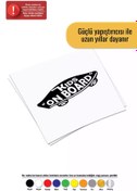 Resim Genel Markalar Kids On Board Kaykay - Araç, Oto, Laptop, Duvar Uyumlu Sticker 70*35 Cm 