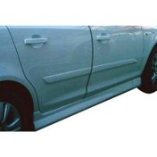 Resim Opel Corsa D 4 Kapı Marşpiyel Boyasız 