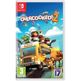 Resim Overcooked 2 Nintendo Switch 