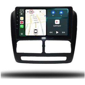 Resim Martechno Fiat Doblo 2013-2014 Uyumlu Android Multimedya 4gb Ram 32gb Hafıza 