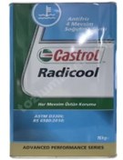 Resim Castrol Radicool Konsantre Antifriz 16 Kg Korozyon Önleyici 