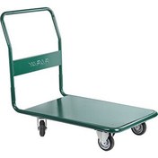 Resim Yaparlar PP250S Platform Paket Taşıma Arabası Dolgu Burçlu 60x102x90 CM 