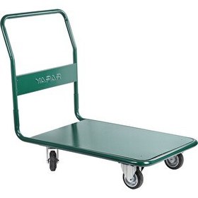 Resim Yaparlar PP250S Platform Paket Taşıma Arabası Dolgu Burçlu 60x102x90 CM 