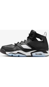 Resim Nike Jordan Flight Club '91 Erkek Basketbol Ayakkabı (Dar Kalıp) DC7329-002 