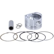 Resim Scooter Scooter 125 Piston Np 53,65X(Std+1,25) 